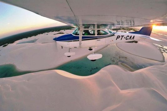 SOOBREVOO LENCOIS MARANHENSES
